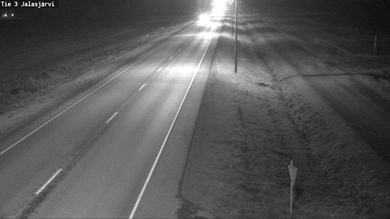 Kelikamerat Kuva Tie 3 Kurikka, Jalasjärvi, Kurikka, Etelä-Pohjanmaa