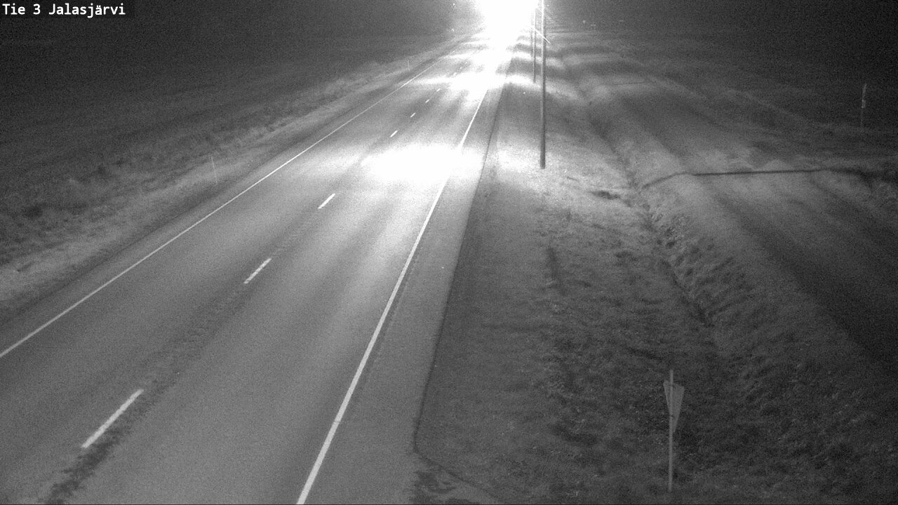 Kelikamerat Kuva Tie 3 Kurikka, Jalasjärvi, Kurikka, Etelä-Pohjanmaa