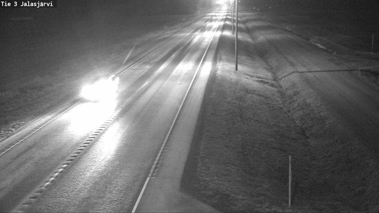 Weather Camera Image Väg 3 Kurikka, Jalasjärvi, Kurikka, Etelä-Pohjanmaa