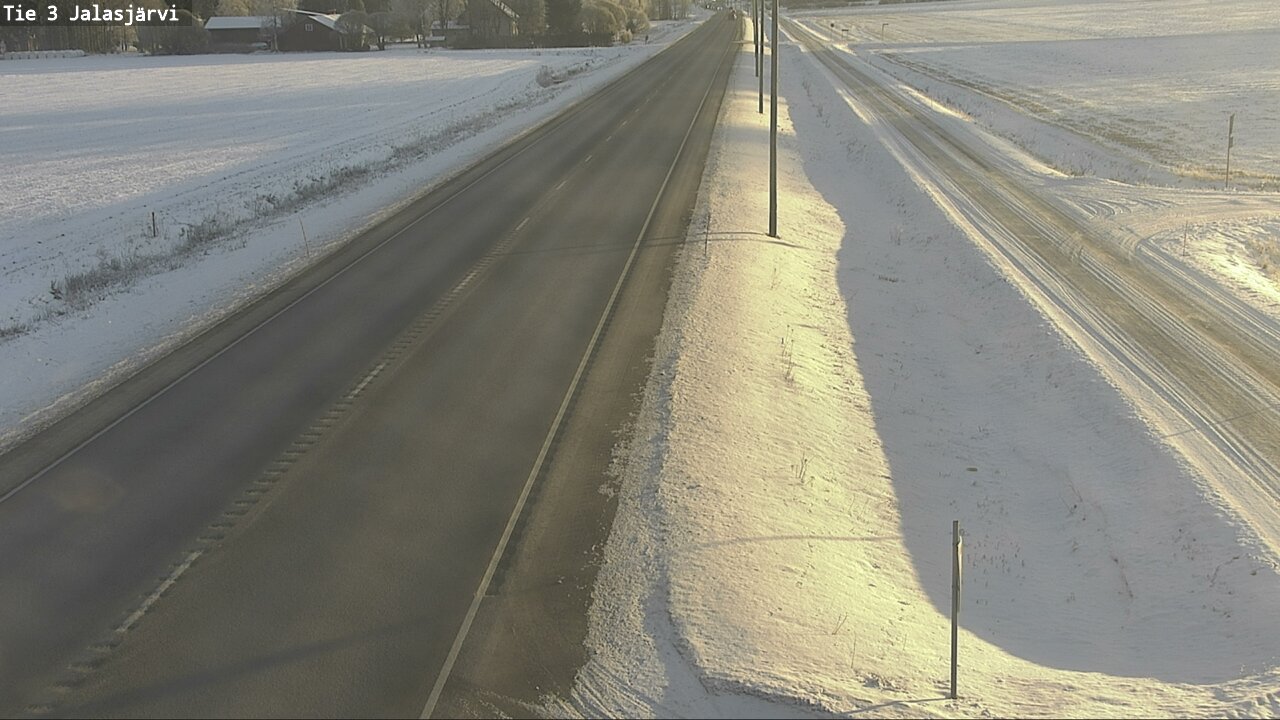 Kelikamerat Kuva Tie 3 Kurikka, Jalasjärvi, Kurikka, Etelä-Pohjanmaa