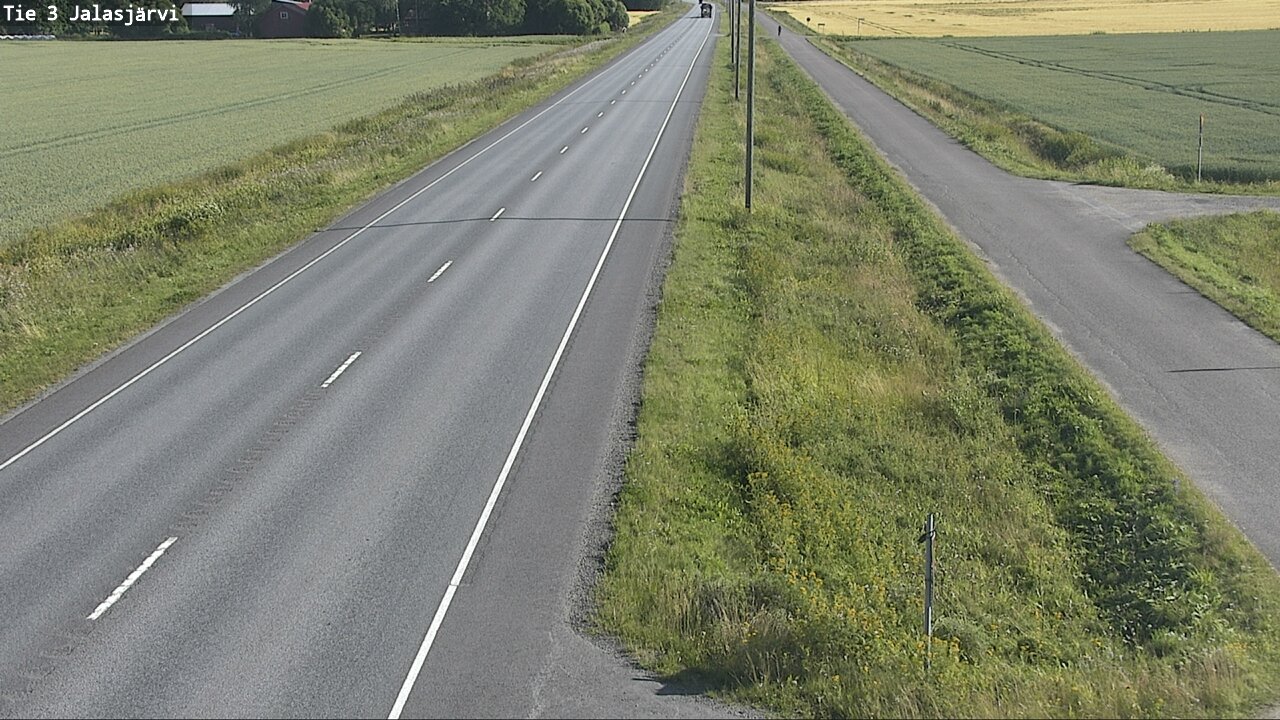 Kelikamerat Kuva Tie 3 Kurikka, Jalasjärvi, Kurikka, Etelä-Pohjanmaa