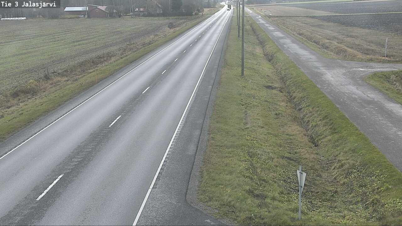 Kelikamerat Kuva Tie 3 Kurikka, Jalasjärvi, Kurikka, Etelä-Pohjanmaa