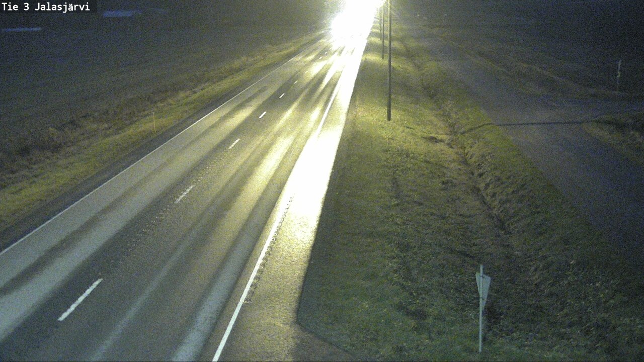 Kelikamerat Kuva Tie 3 Kurikka, Jalasjärvi, Kurikka, Etelä-Pohjanmaa