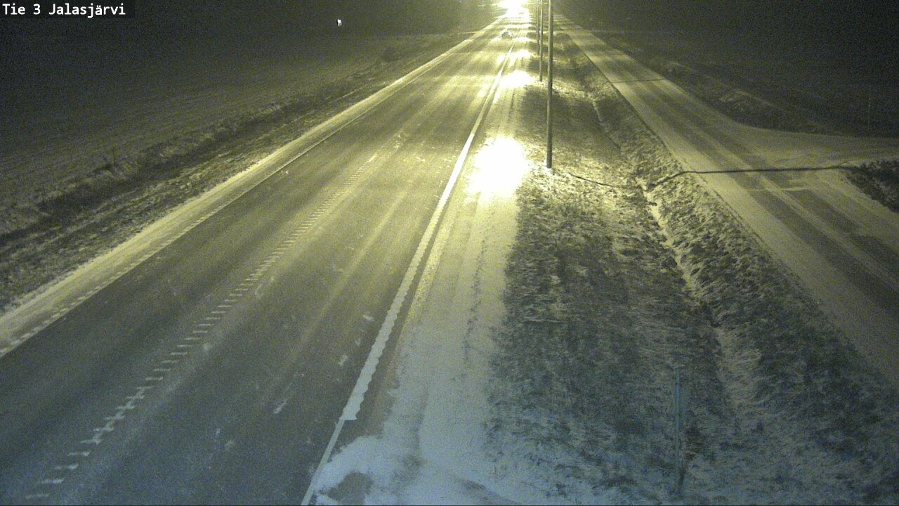 Kelikamerat Kuva Tie 3 Kurikka, Jalasjärvi, Kurikka, Etelä-Pohjanmaa