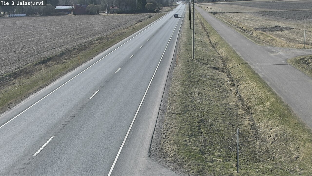 Kelikamerat Kuva Tie 3 Kurikka, Jalasjärvi, Kurikka, Etelä-Pohjanmaa