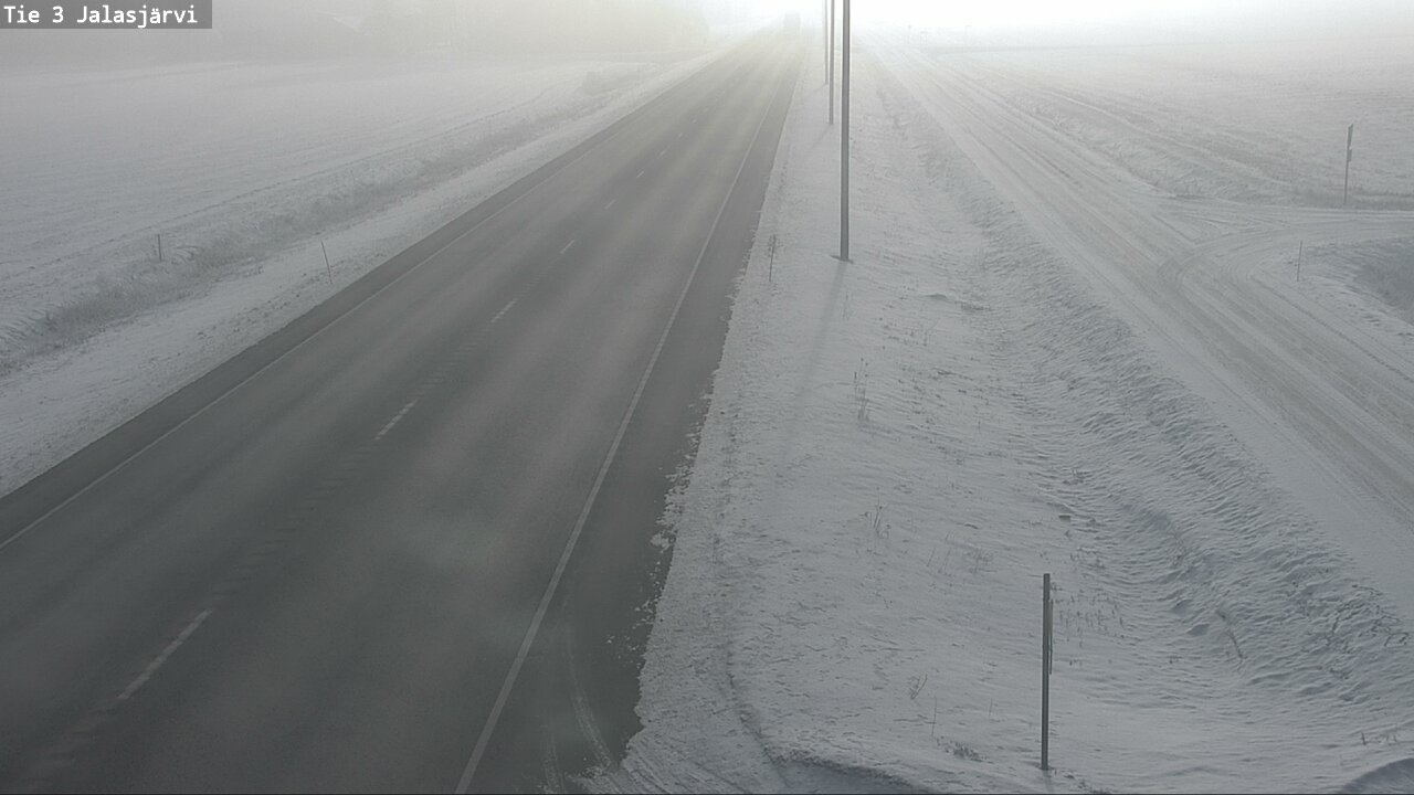 Kelikamerat Kuva Tie 3 Kurikka, Jalasjärvi, Kurikka, Etelä-Pohjanmaa