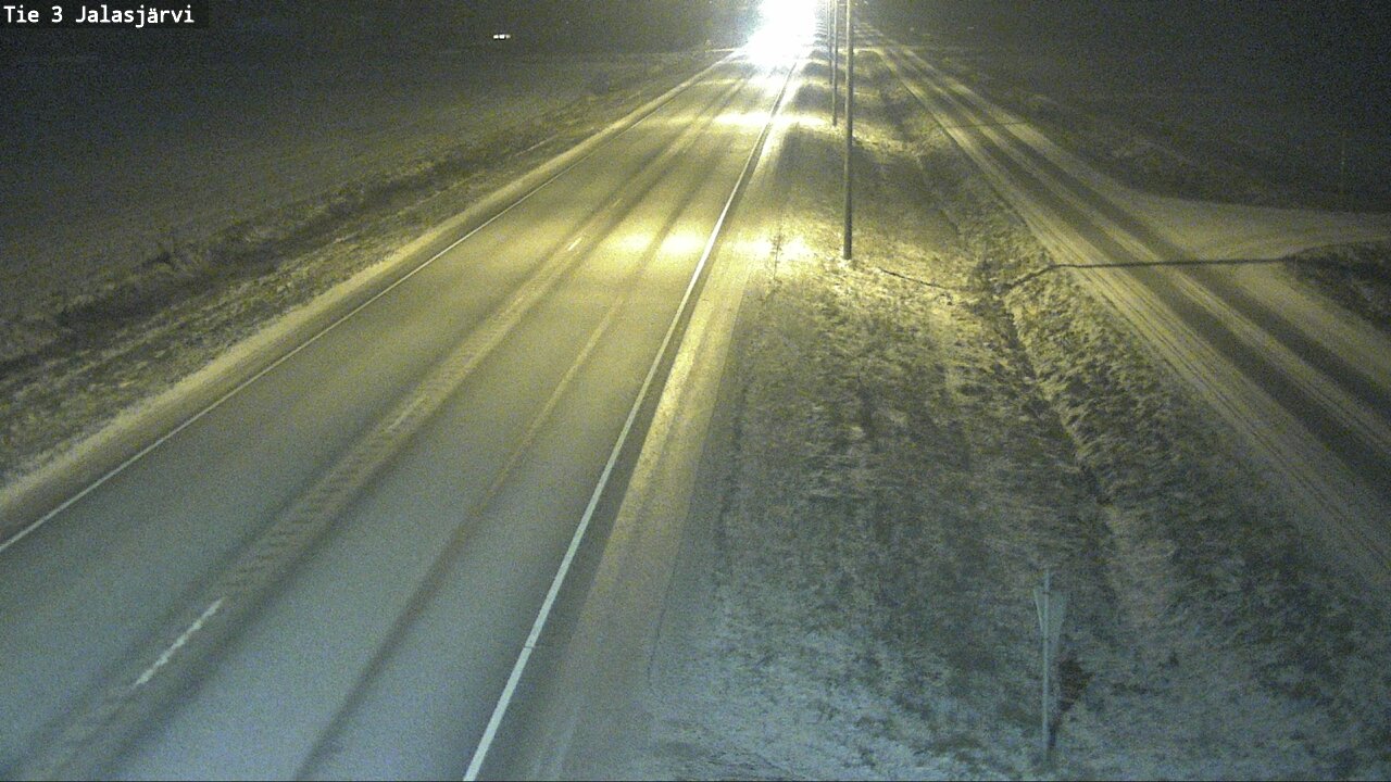 Kelikamerat Kuva Tie 3 Kurikka, Jalasjärvi, Kurikka, Etelä-Pohjanmaa