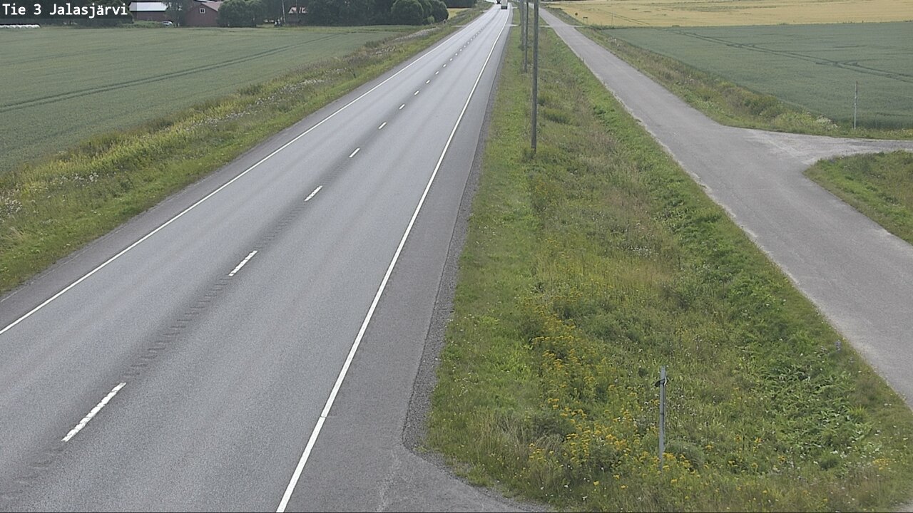 Kelikamerat Kuva Tie 3 Kurikka, Jalasjärvi, Kurikka, Etelä-Pohjanmaa