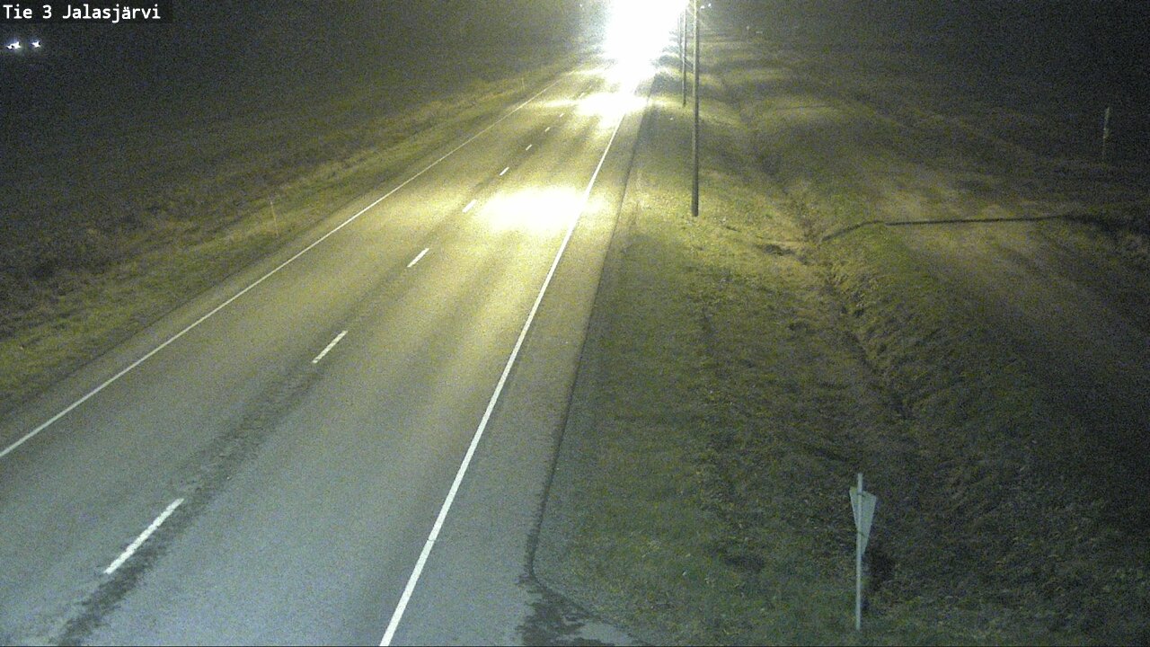 Kelikamerat Kuva Tie 3 Kurikka, Jalasjärvi, Kurikka, Etelä-Pohjanmaa