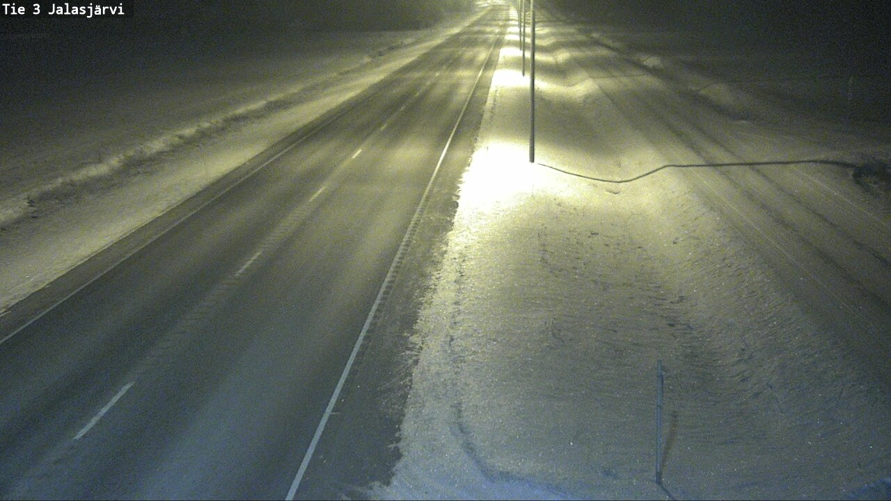 Kelikamerat Kuva Tie 3 Kurikka, Jalasjärvi, Kurikka, Etelä-Pohjanmaa