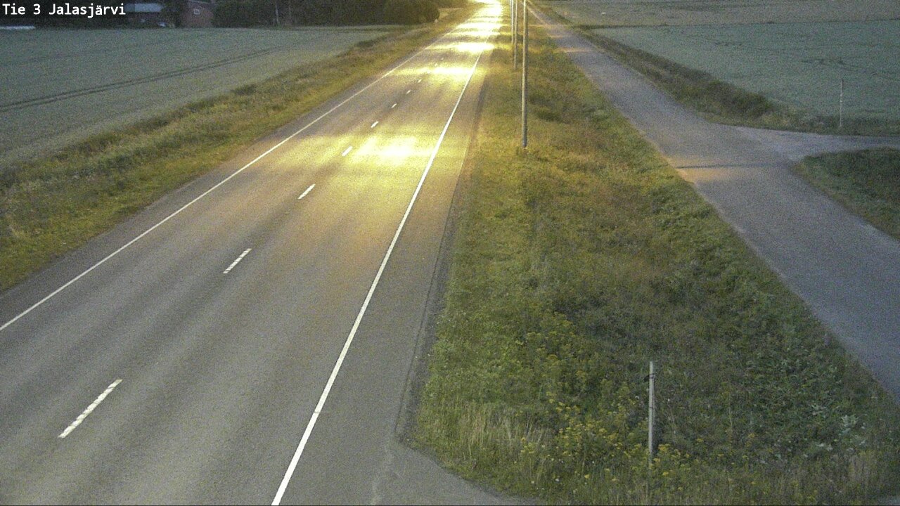 Kelikamerat Kuva Tie 3 Kurikka, Jalasjärvi, Kurikka, Etelä-Pohjanmaa