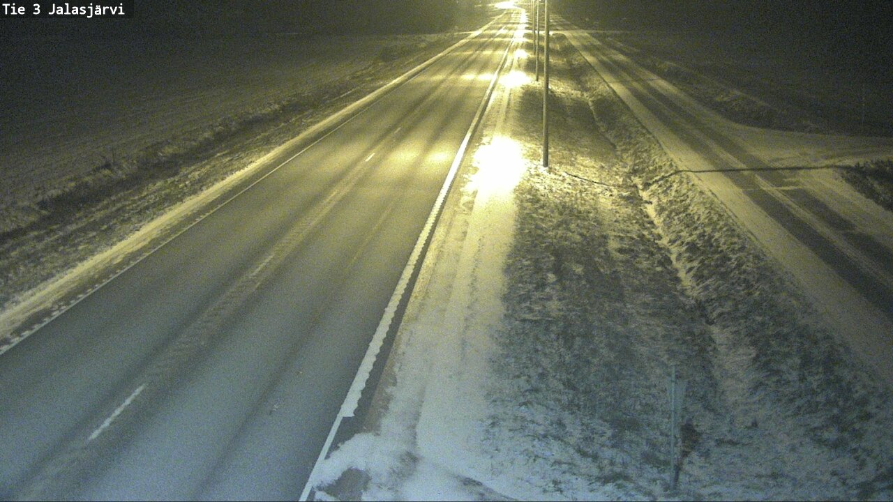 Kelikamerat Kuva Tie 3 Kurikka, Jalasjärvi, Kurikka, Etelä-Pohjanmaa