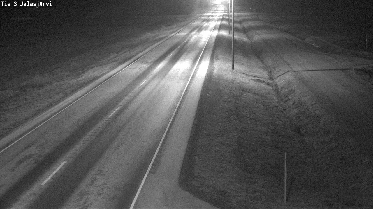 Weather Camera Image Road 3 Kurikka, Jalasjärvi, Kurikka, Etelä-Pohjanmaa