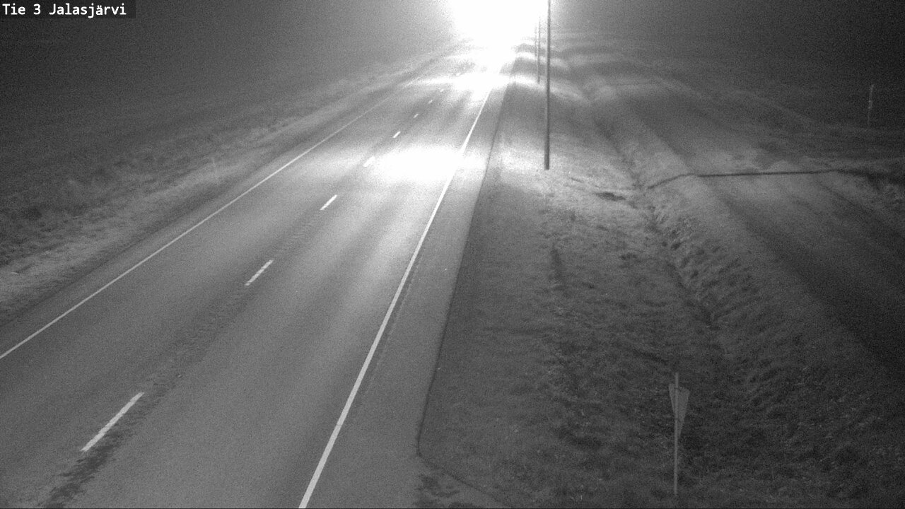 Kelikamerat Kuva Tie 3 Kurikka, Jalasjärvi, Kurikka, Etelä-Pohjanmaa