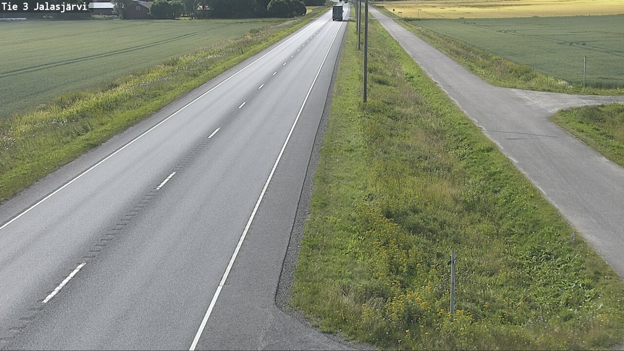 Kelikamerat Kuva Tie 3 Kurikka, Jalasjärvi, Kurikka, Etelä-Pohjanmaa