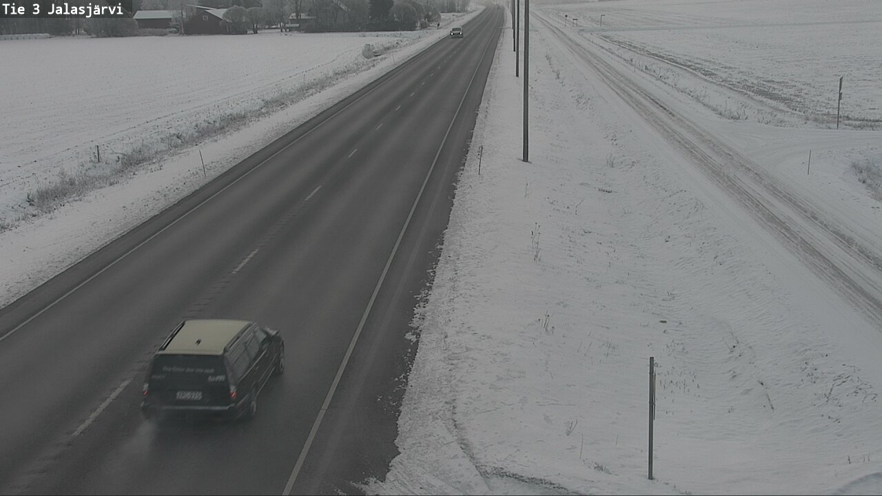 Kelikamerat Kuva Tie 3 Kurikka, Jalasjärvi, Kurikka, Etelä-Pohjanmaa