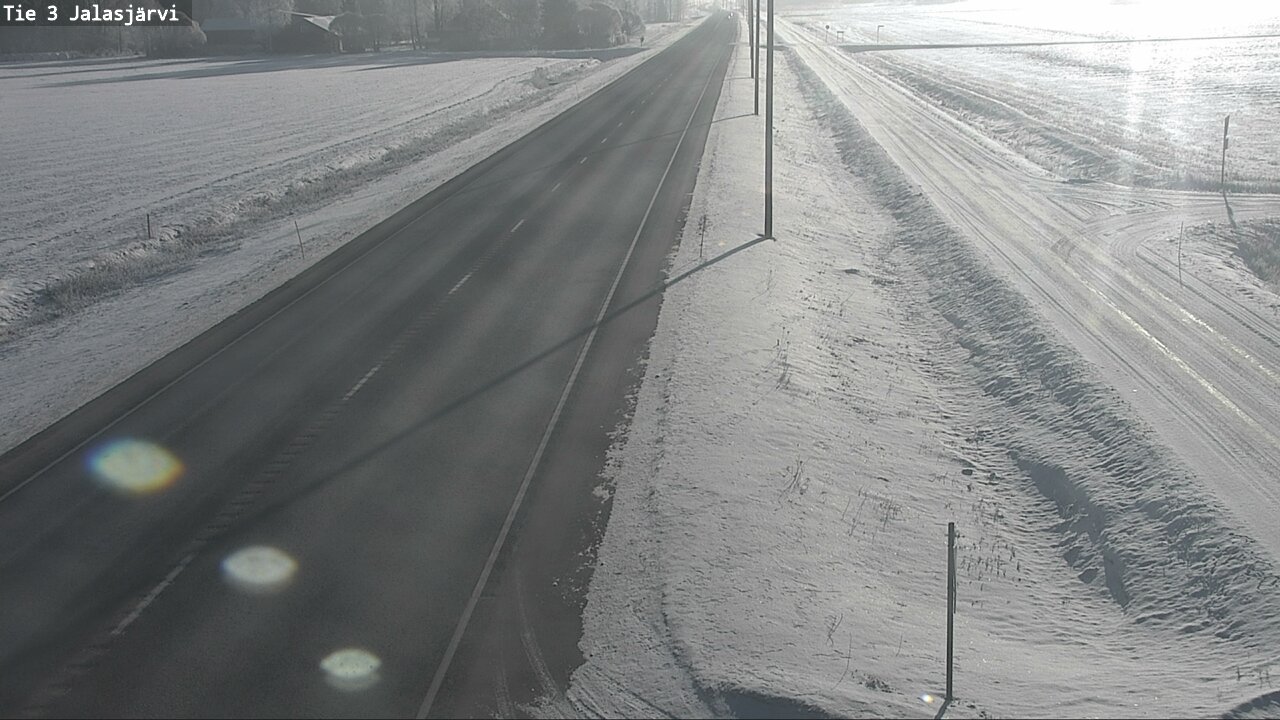 Kelikamerat Kuva Tie 3 Kurikka, Jalasjärvi, Kurikka, Etelä-Pohjanmaa