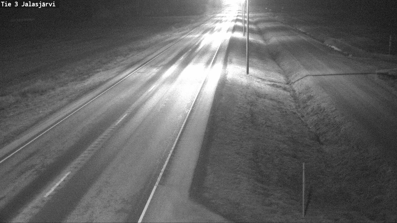 Weather Camera Image Väg 3 Kurikka, Jalasjärvi, Kurikka, Etelä-Pohjanmaa