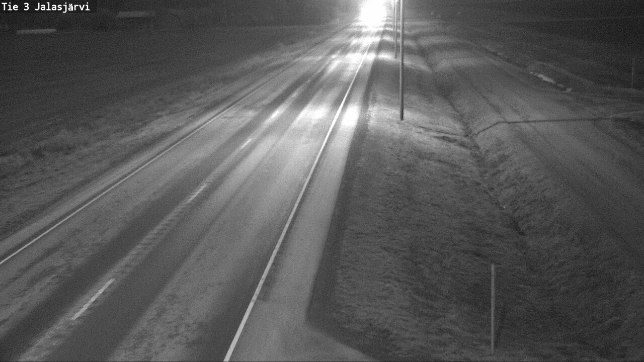 Weather Camera Image Väg 3 Kurikka, Jalasjärvi, Kurikka, Etelä-Pohjanmaa