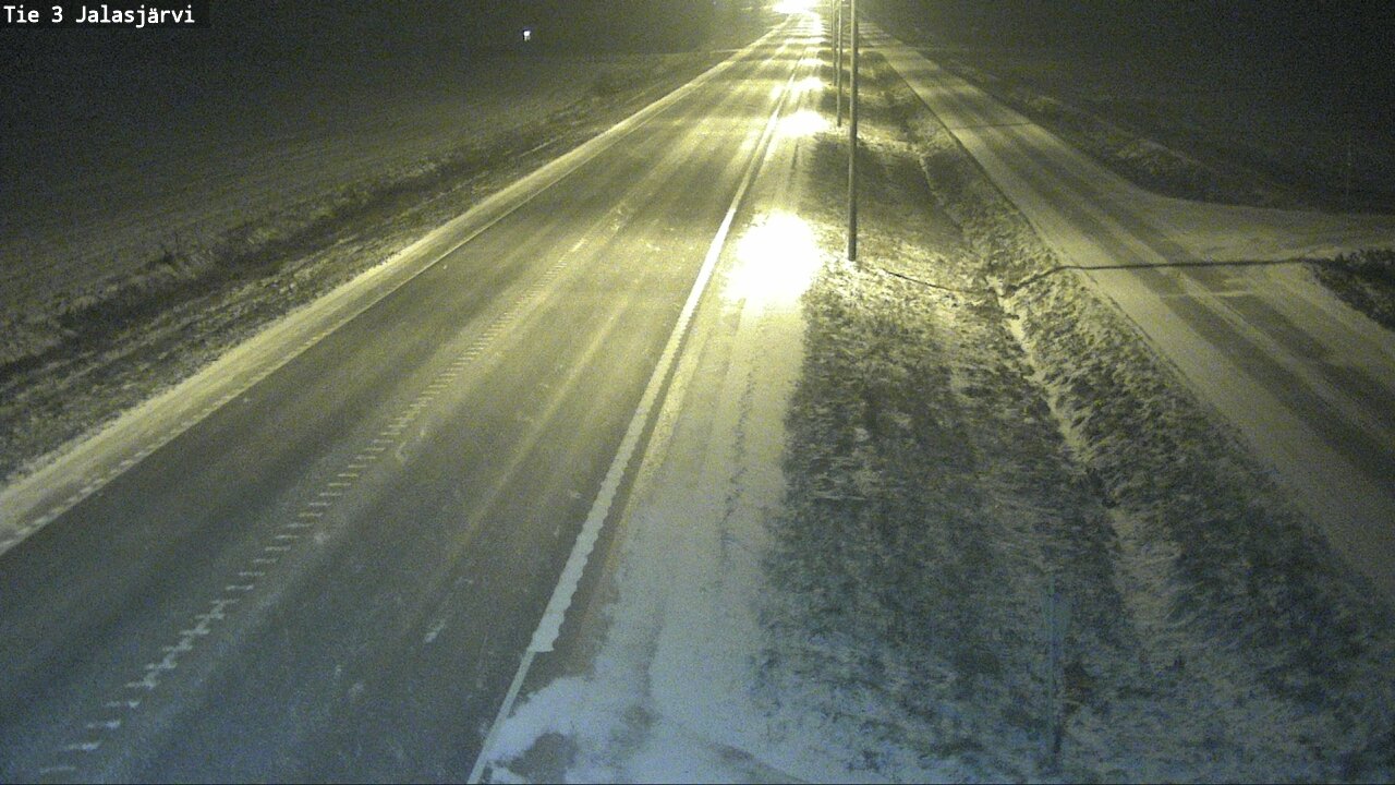 Kelikamerat Kuva Tie 3 Kurikka, Jalasjärvi, Kurikka, Etelä-Pohjanmaa