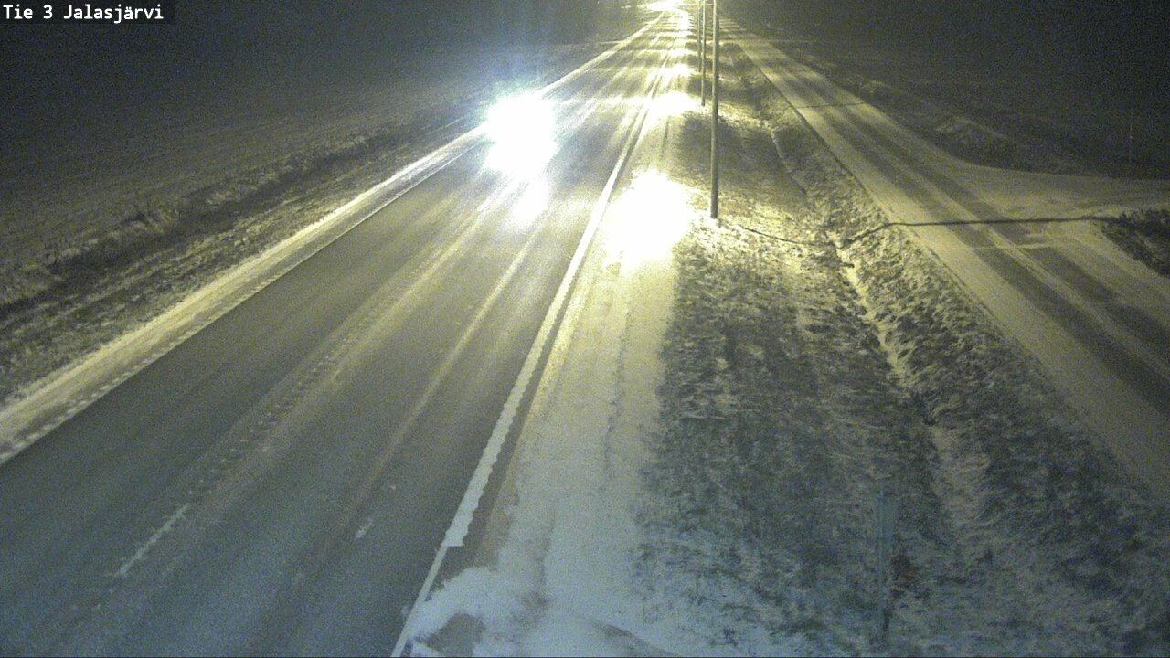 Kelikamerat Kuva Tie 3 Kurikka, Jalasjärvi, Kurikka, Etelä-Pohjanmaa