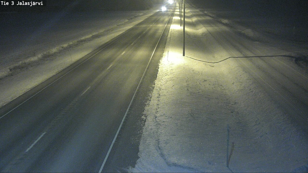 Kelikamerat Kuva Tie 3 Kurikka, Jalasjärvi, Kurikka, Etelä-Pohjanmaa