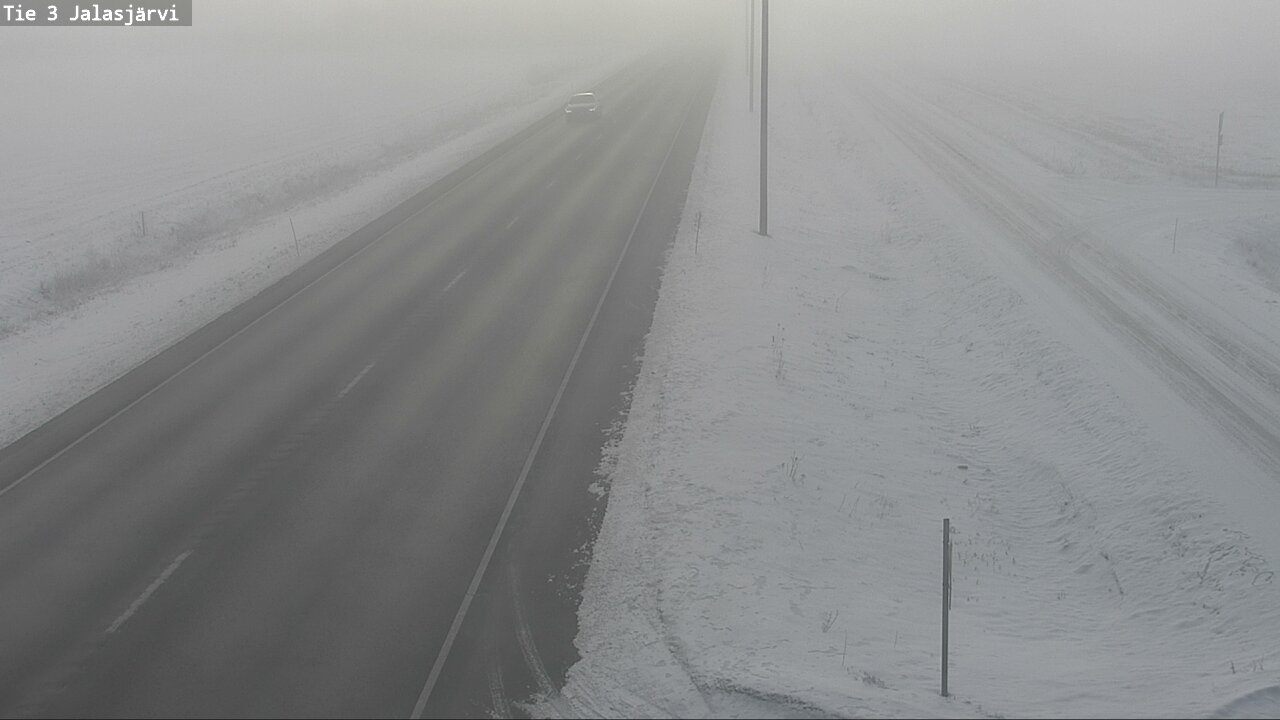 Kelikamerat Kuva Tie 3 Kurikka, Jalasjärvi, Kurikka, Etelä-Pohjanmaa