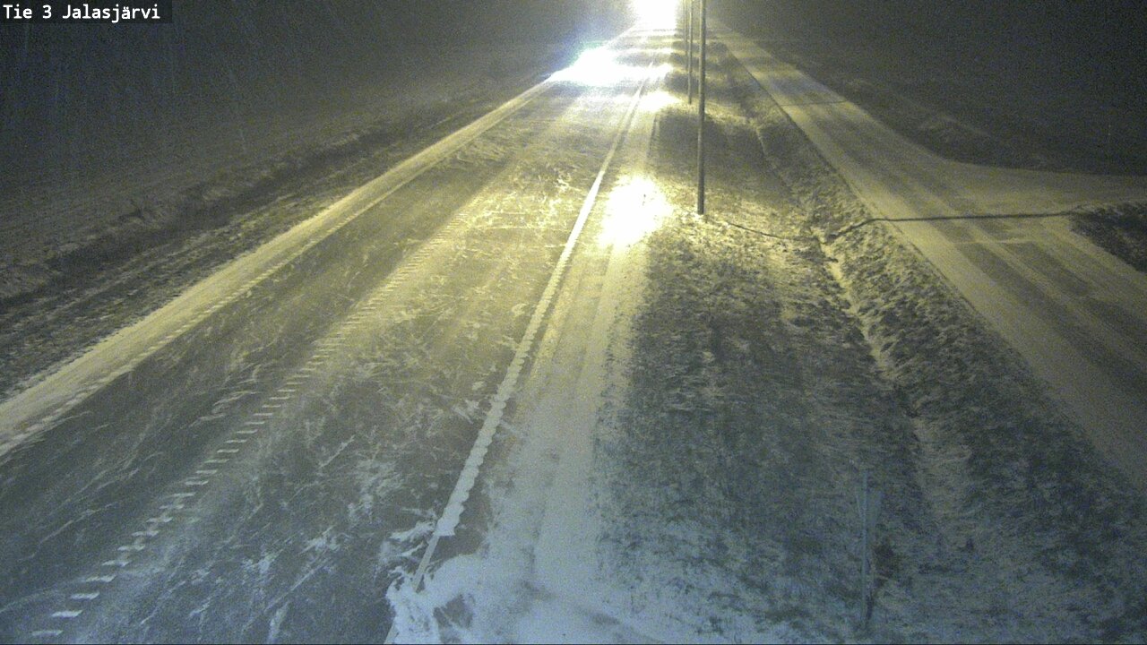 Kelikamerat Kuva Tie 3 Kurikka, Jalasjärvi, Kurikka, Etelä-Pohjanmaa