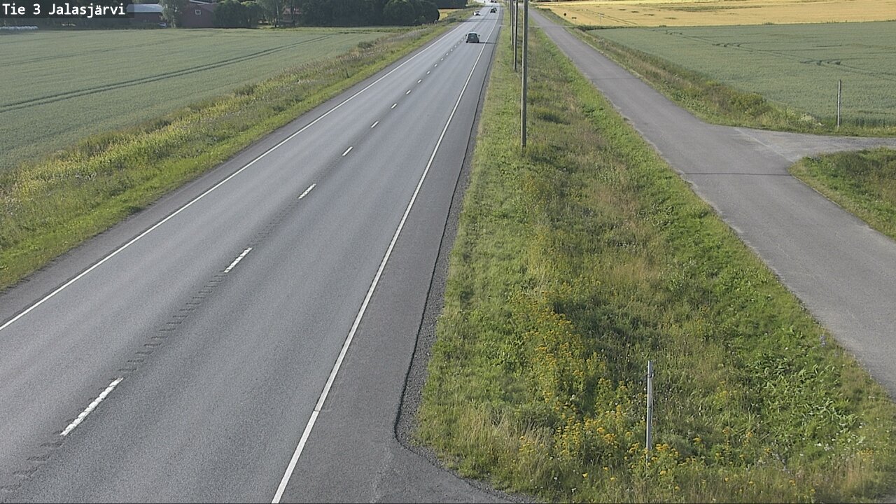 Kelikamerat Kuva Tie 3 Kurikka, Jalasjärvi, Kurikka, Etelä-Pohjanmaa