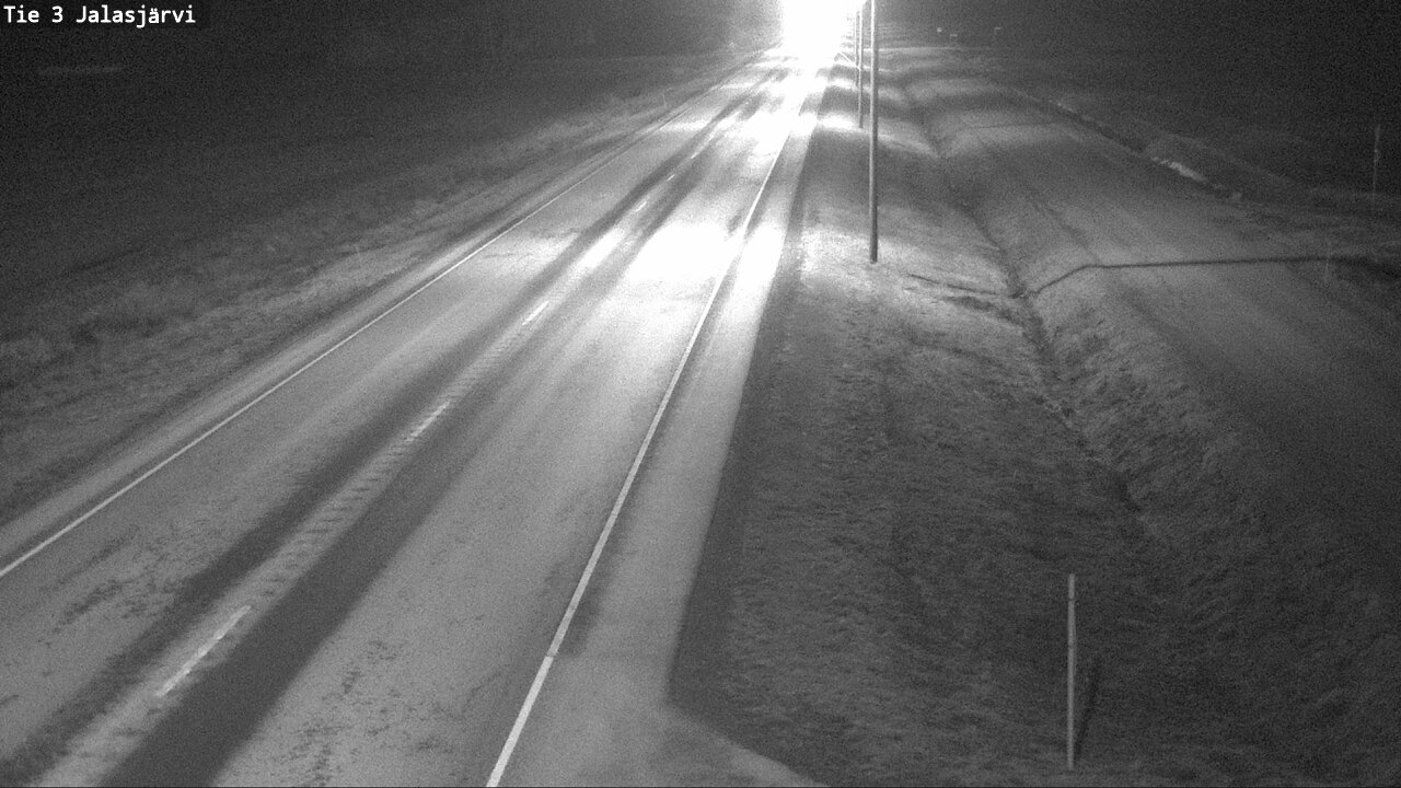 Weather Camera Image Väg 3 Kurikka, Jalasjärvi, Kurikka, Etelä-Pohjanmaa