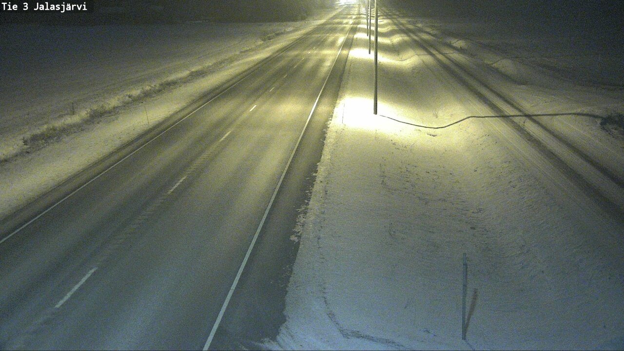 Kelikamerat Kuva Tie 3 Kurikka, Jalasjärvi, Kurikka, Etelä-Pohjanmaa