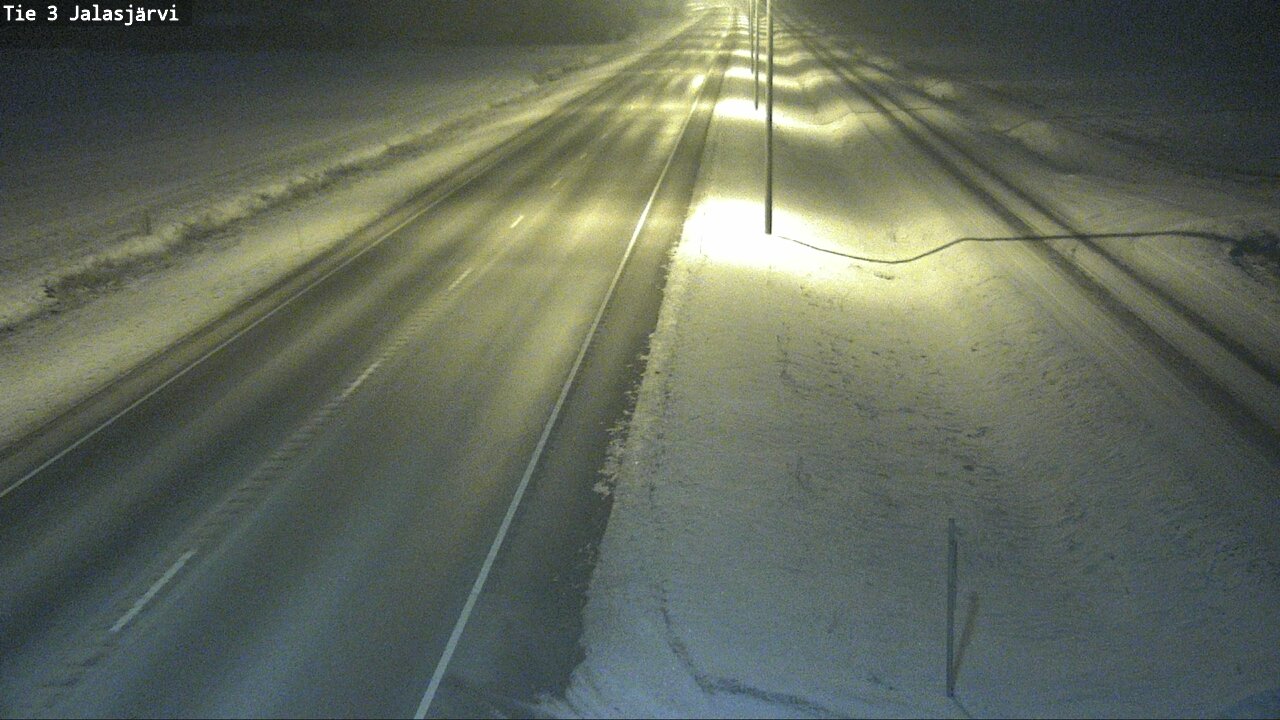 Kelikamerat Kuva Tie 3 Kurikka, Jalasjärvi, Kurikka, Etelä-Pohjanmaa