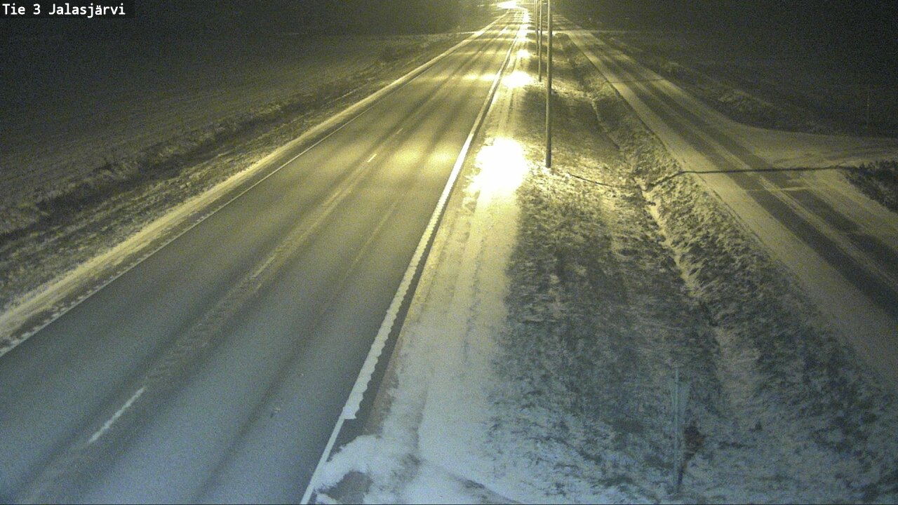 Kelikamerat Kuva Tie 3 Kurikka, Jalasjärvi, Kurikka, Etelä-Pohjanmaa