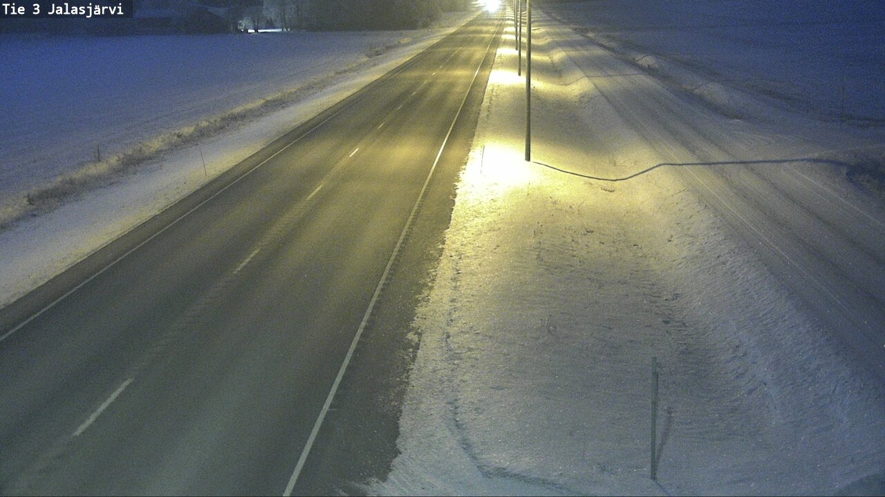 Kelikamerat Kuva Tie 3 Kurikka, Jalasjärvi, Kurikka, Etelä-Pohjanmaa