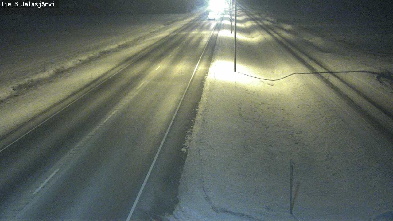 Kelikamerat Kuva Tie 3 Kurikka, Jalasjärvi, Kurikka, Etelä-Pohjanmaa