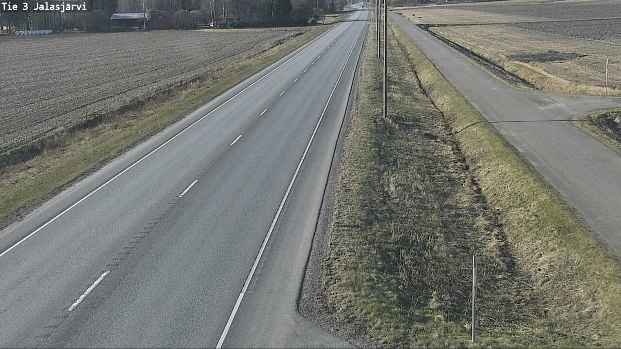 Kelikamerat Kuva Tie 3 Kurikka, Jalasjärvi, Kurikka, Etelä-Pohjanmaa