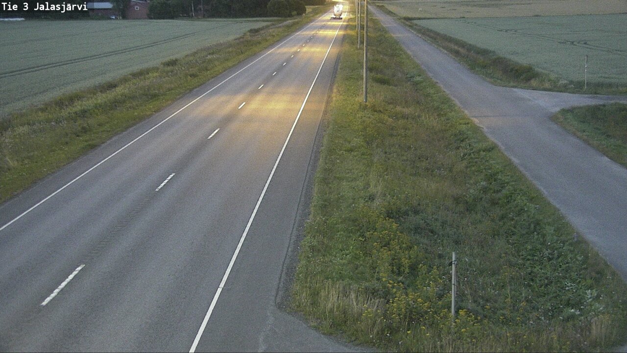 Kelikamerat Kuva Tie 3 Kurikka, Jalasjärvi, Kurikka, Etelä-Pohjanmaa