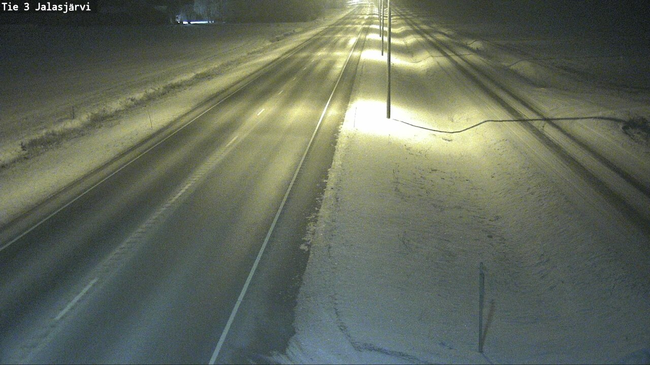 Kelikamerat Kuva Tie 3 Kurikka, Jalasjärvi, Kurikka, Etelä-Pohjanmaa