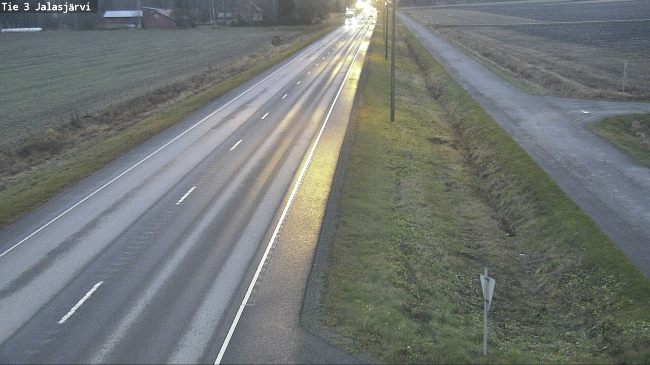 Kelikamerat Kuva Tie 3 Kurikka, Jalasjärvi, Kurikka, Etelä-Pohjanmaa