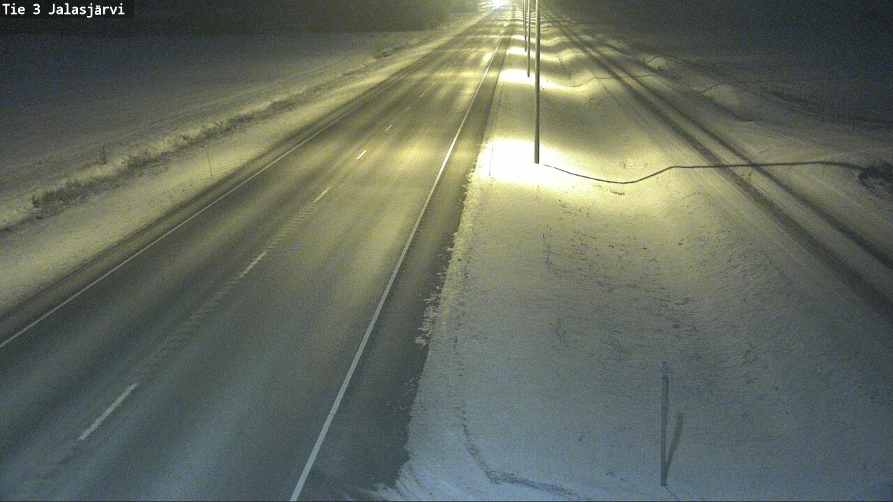 Kelikamerat Kuva Tie 3 Kurikka, Jalasjärvi, Kurikka, Etelä-Pohjanmaa