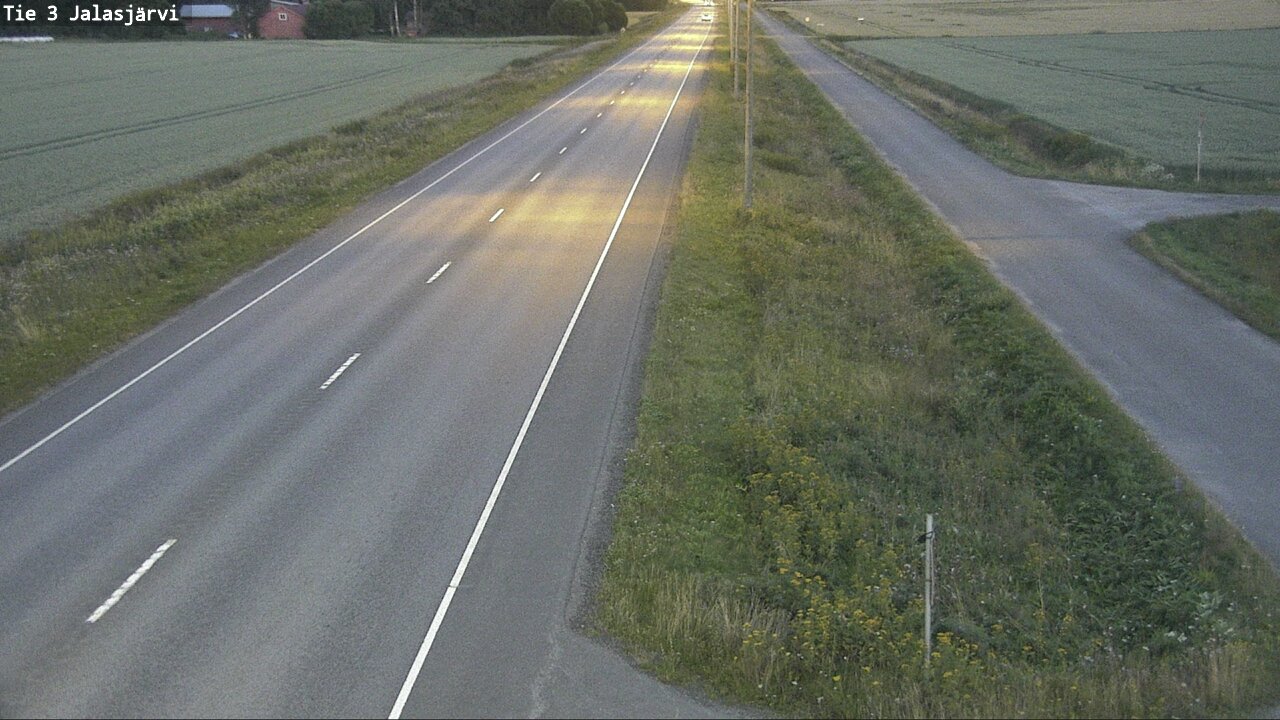 Kelikamerat Kuva Tie 3 Kurikka, Jalasjärvi, Kurikka, Etelä-Pohjanmaa