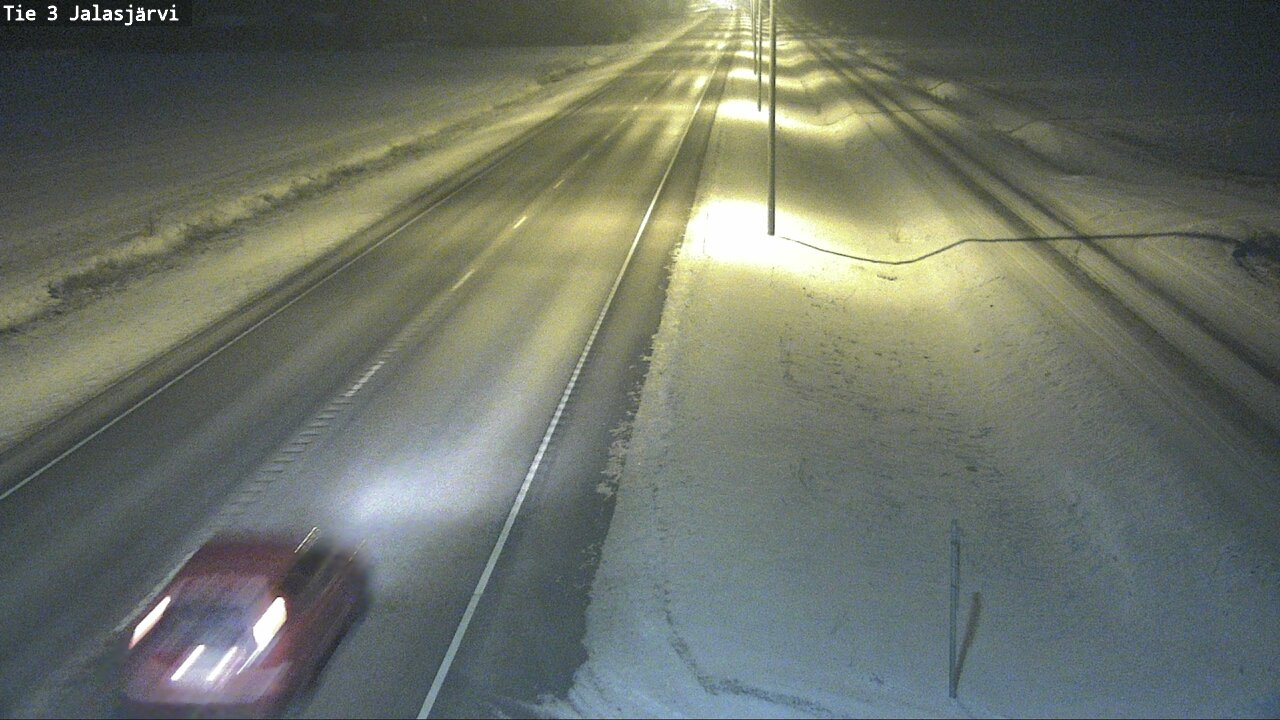 Kelikamerat Kuva Tie 3 Kurikka, Jalasjärvi, Kurikka, Etelä-Pohjanmaa