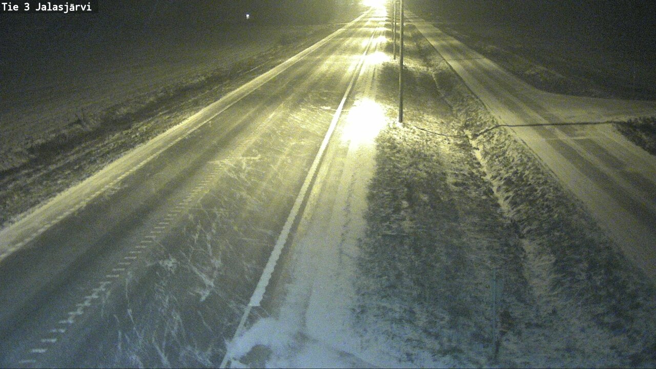 Kelikamerat Kuva Tie 3 Kurikka, Jalasjärvi, Kurikka, Etelä-Pohjanmaa