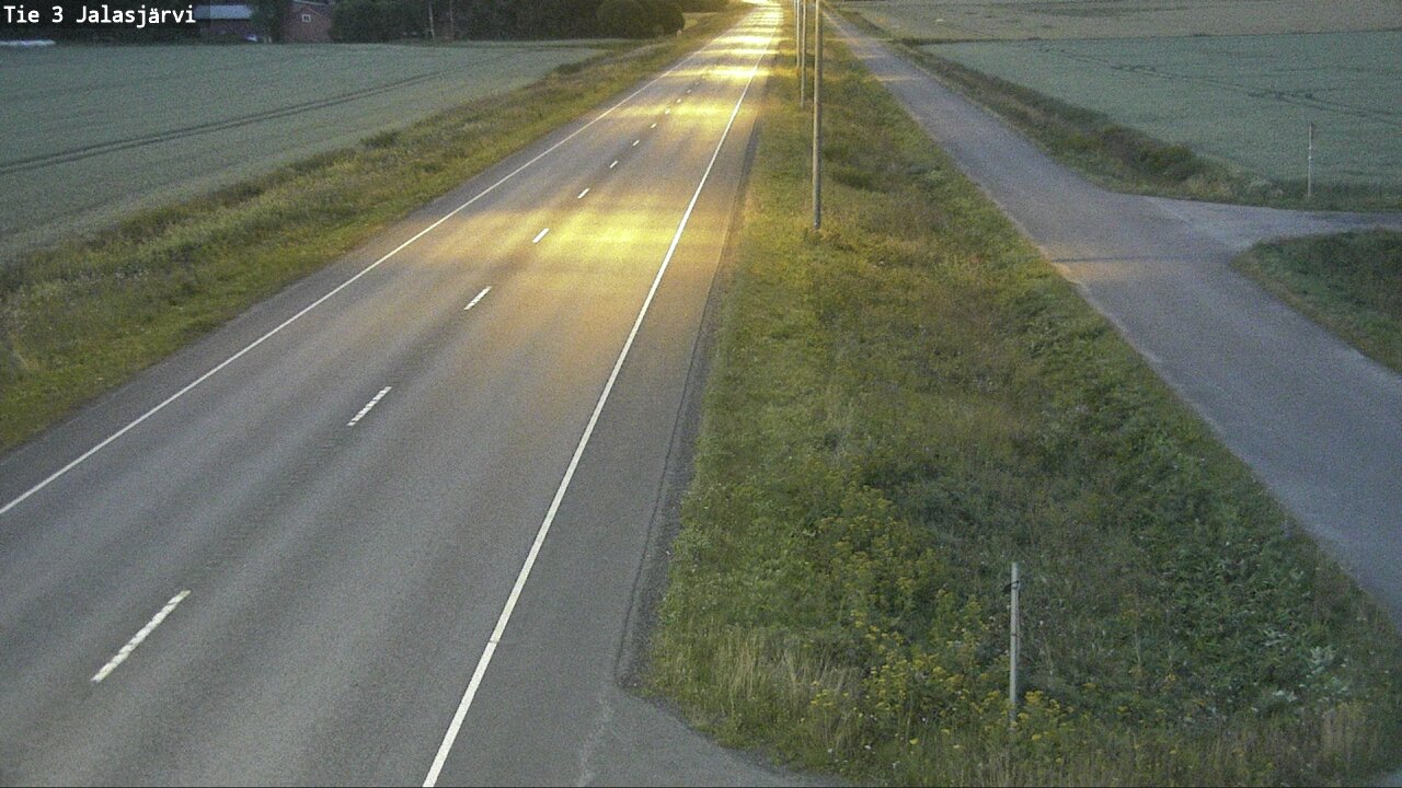 Kelikamerat Kuva Tie 3 Kurikka, Jalasjärvi, Kurikka, Etelä-Pohjanmaa