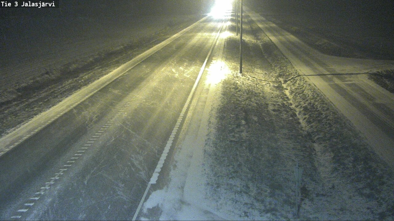 Kelikamerat Kuva Tie 3 Kurikka, Jalasjärvi, Kurikka, Etelä-Pohjanmaa