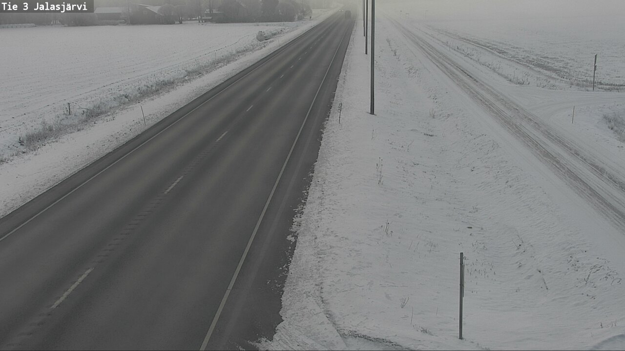 Kelikamerat Kuva Tie 3 Kurikka, Jalasjärvi, Kurikka, Etelä-Pohjanmaa