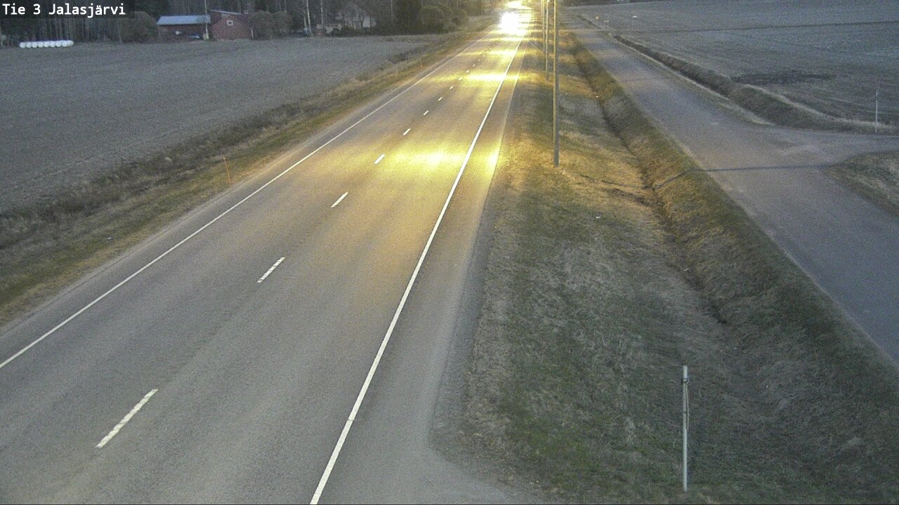 Kelikamerat Kuva Tie 3 Kurikka, Jalasjärvi, Kurikka, Etelä-Pohjanmaa