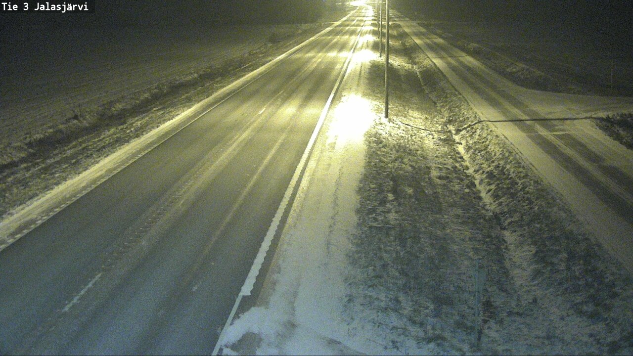 Kelikamerat Kuva Tie 3 Kurikka, Jalasjärvi, Kurikka, Etelä-Pohjanmaa