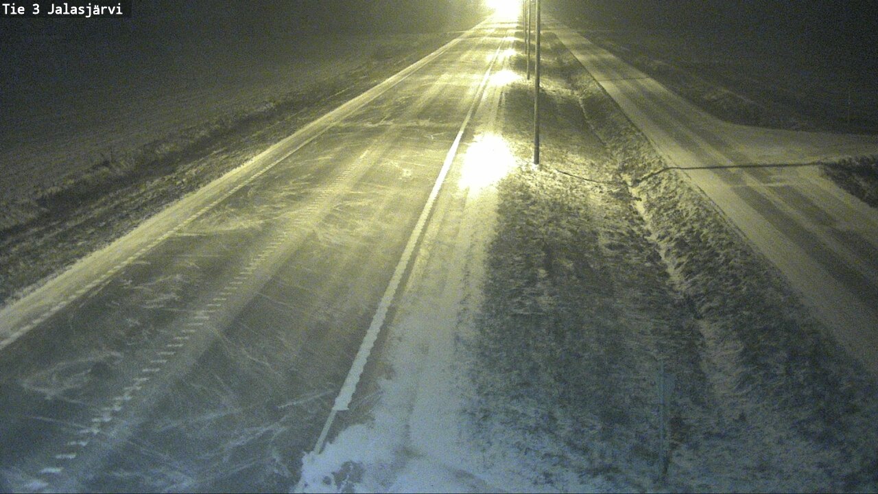 Kelikamerat Kuva Tie 3 Kurikka, Jalasjärvi, Kurikka, Etelä-Pohjanmaa