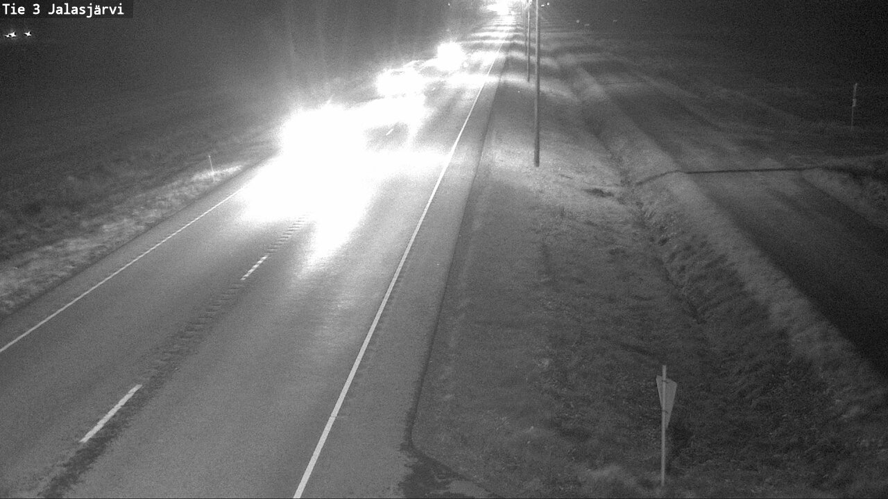 Kelikamerat Kuva Tie 3 Kurikka, Jalasjärvi, Kurikka, Etelä-Pohjanmaa